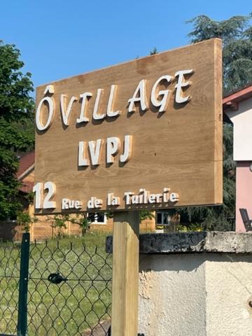 O Village Giromagny Ngoại thất bức ảnh